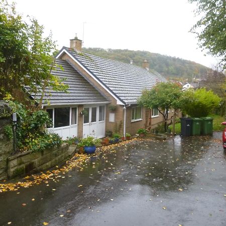 The Garden House B&B Knighton  Dış mekan fotoğraf