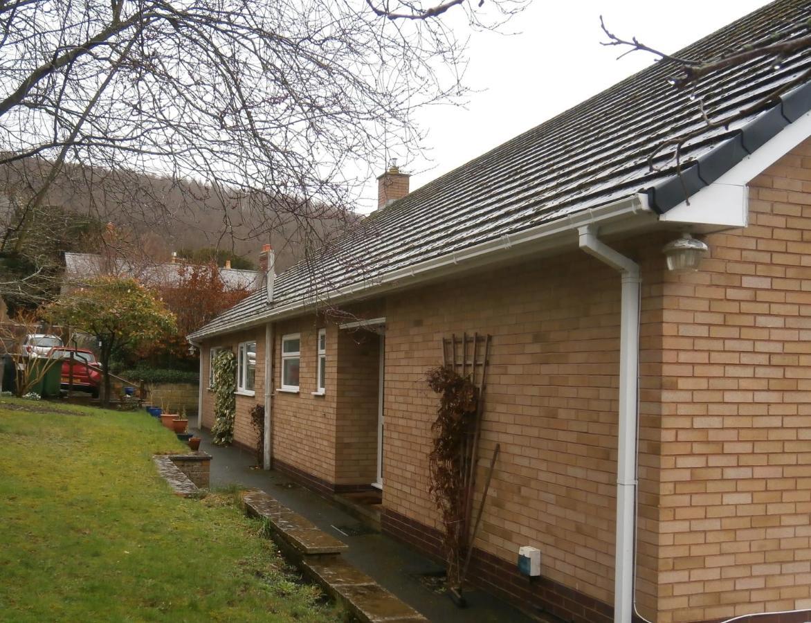 The Garden House B&B Knighton  Dış mekan fotoğraf