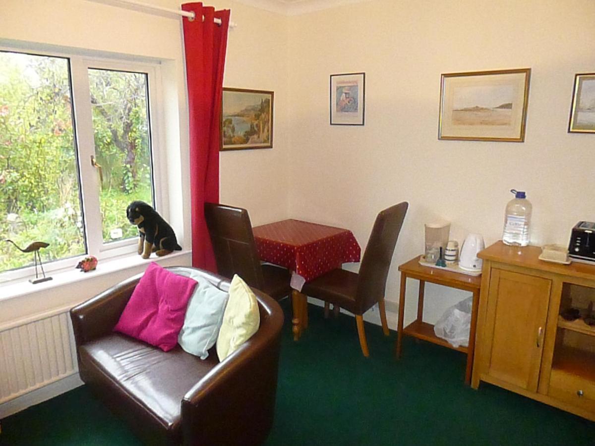 The Garden House B&B Knighton  Dış mekan fotoğraf