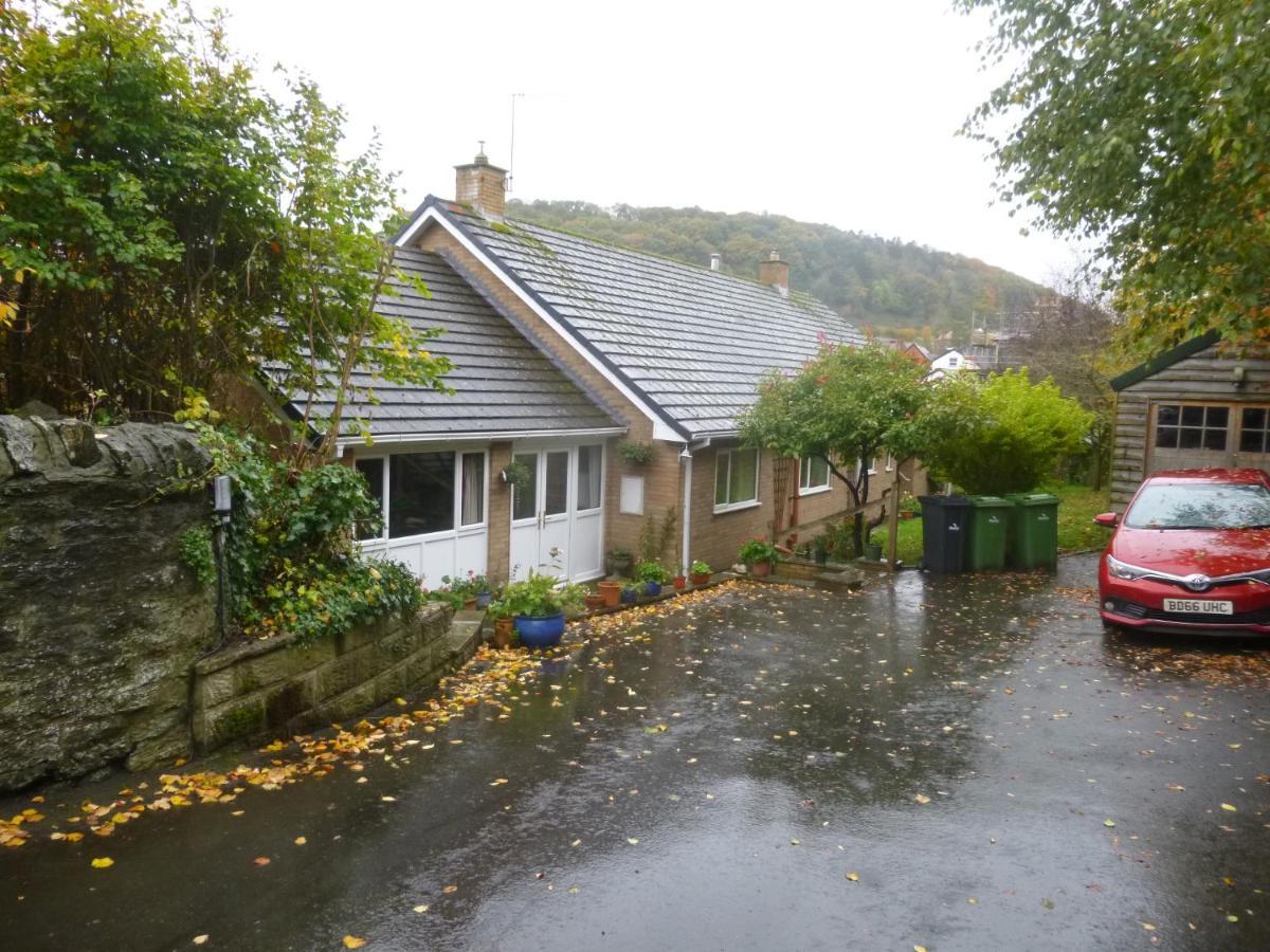 The Garden House B&B Knighton  Dış mekan fotoğraf