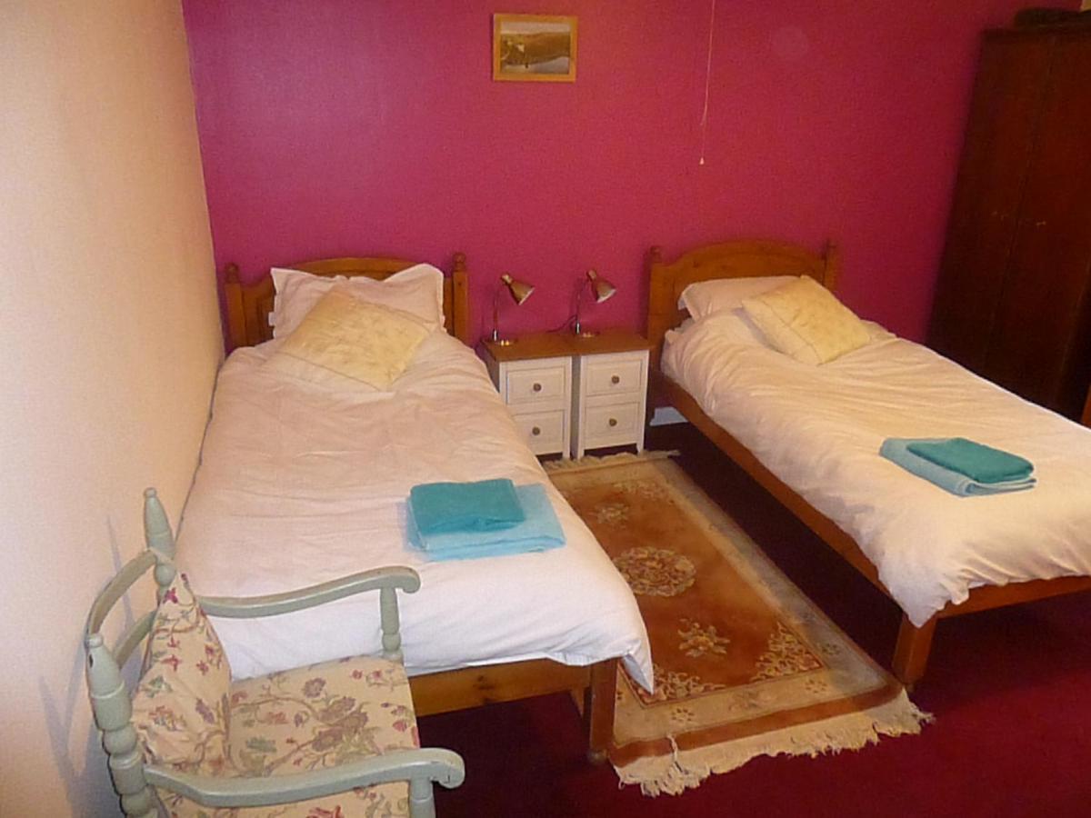 The Garden House B&B Knighton  Dış mekan fotoğraf